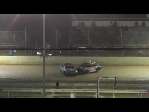 Emilie Williams Hard Junior Sedan Hit | Carrick Speedway 20/2/21