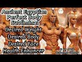 Ancient Egyptian Perfect Body Subliminal Desired Weight Desired Body Desired Face Health Enhancer