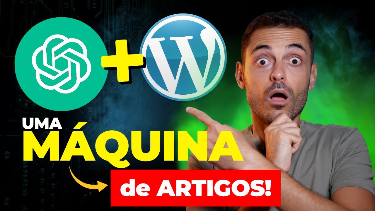 Blog e ChatGPT = MÁQUINA DE ARTIGOS AUTOMÁTICA! Crie posts usando AI | Koala Writer