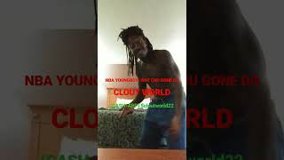 (NBA YOUNGBOY) &quot;WAT CHU GONE DO&quot; (CLOUT WORLD 🌎)