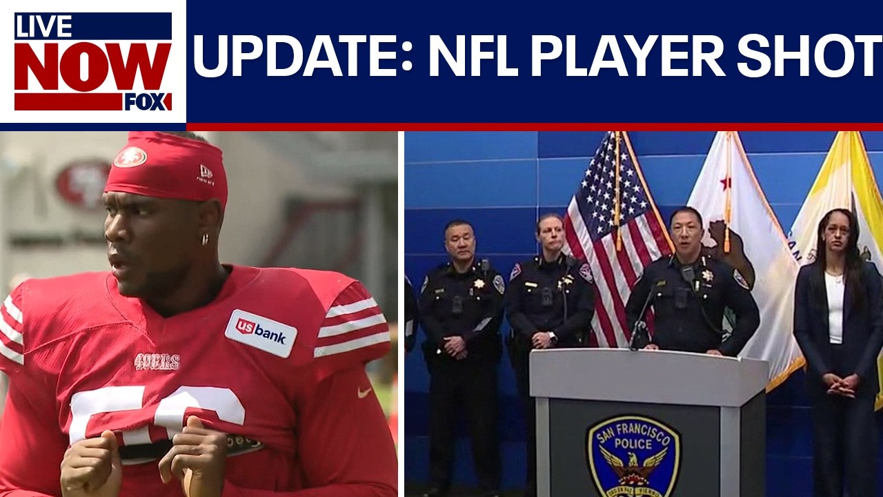 Multiple arrests made after investigation into shooting of 49ers player