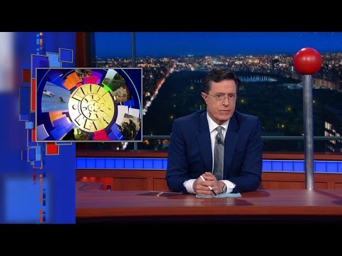 The Late Show Wheel Of News, Vol. V