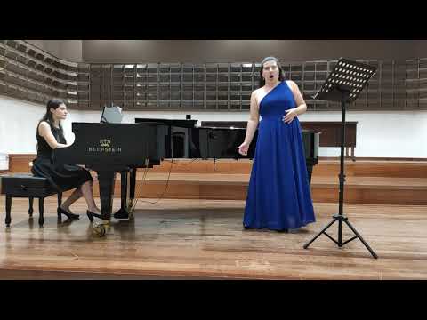 L'arte del cantare I Libro (Mezzo/Baritono) nº 18 - Gaetano Seidler - Irene Zas Martínez