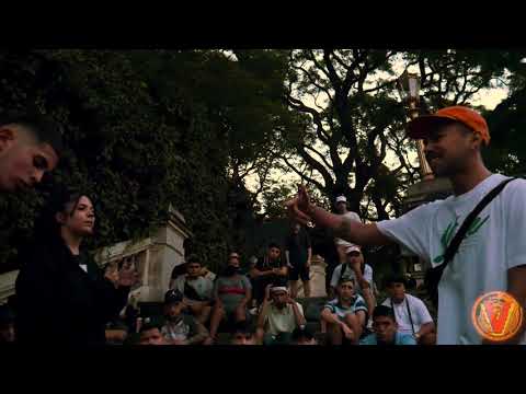 ARSON NAZA vs SOFIA ERIKI - 4TOS (FECHA 5 2vs2) - Vértigo Freestyle