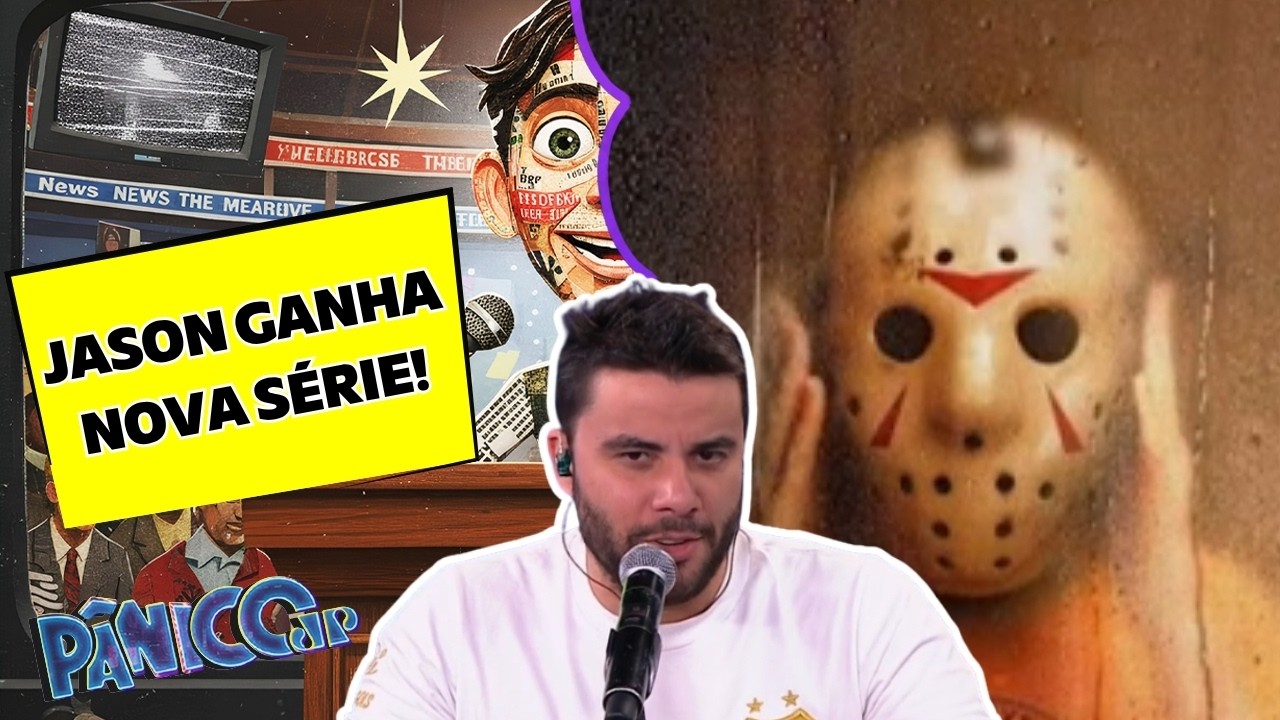 LINHAGEM GEEK: CRYSTAL LAKE REAVIVA SEXTA-FEIRA 13 E NOVO THRILLER DENTRO DA BALEIA SURPREENDE!