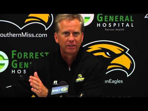 Postgame Press Conference - Football vs. Mississippi State - 9/5