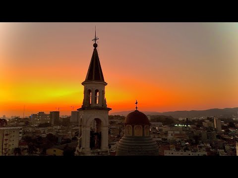 BAIRRO DO TUCURUVI ZONA NORTE DE SÃO PAULO VISTO DE CIMA