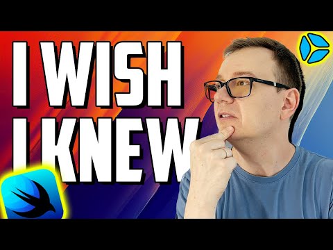 6 things I wish I knew about SwiftUI when I started