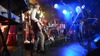 Kenney Jones and The Jones Gang Live Under the Bridge London August 2016
