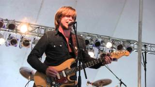 Lukas Nelson Promise of the Real Ain't No Answer