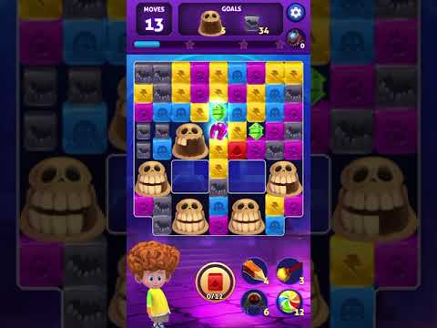 Hotel Transylvania Blast Level 341 NO BOOSTERS - A S GAMING ✔️