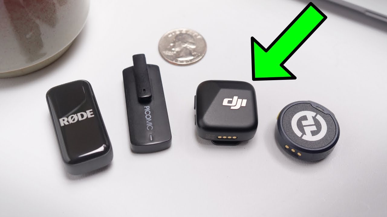 DJI Made The Perfect Mini Microphone