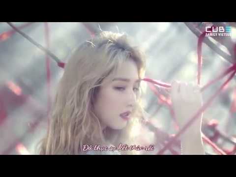 [CUBEVietfans][Vietsub][MV] Hate - 4minute