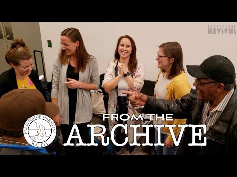 GQ - Crabbuckit (special impromptu performance for The Fairfield Four) [k-os cover]