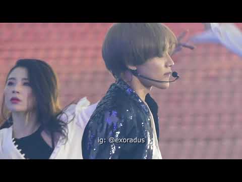 190119 SMTOWN Santiago CHILE - TAEMIN MOVE