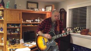 Noah Gabriel - Heart of the Machine (in front of a Not-So-Tiny desk)