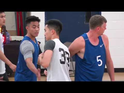 Royal River vs SCBC | Sunday tier 7 playoffs - tcbl 2019 summer