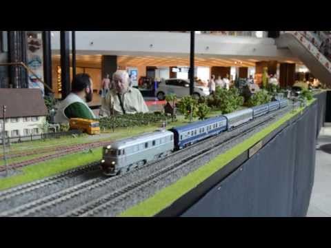 AF Rail Cars with 060DA H0 par.2