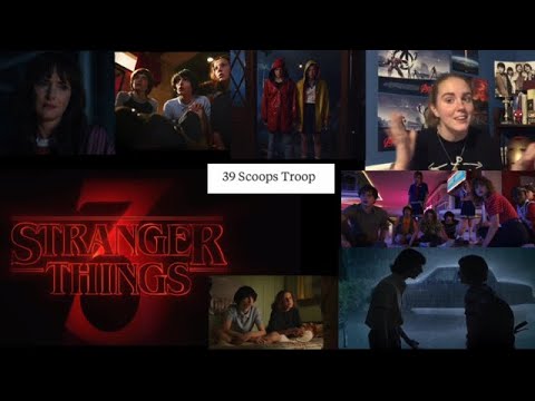 Stranger Things 3 BREAKDOWN Final Trailer Shot by Shot!