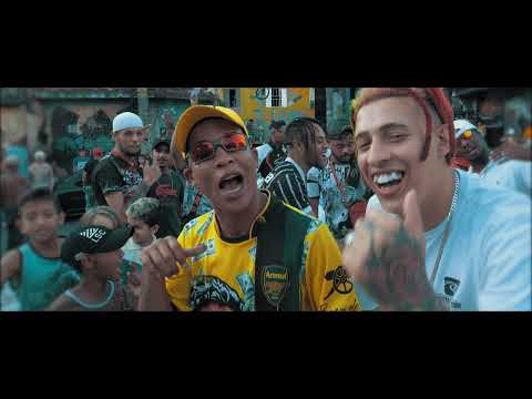 Fui Preso na BR - MC RF3, MC Chorandun, MC Nego Tucha, Mecteu e Madri