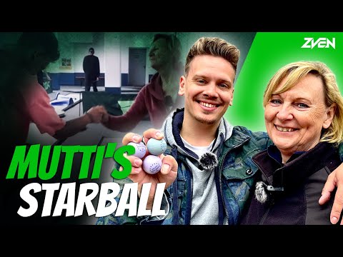 ONE-BALL ROUND AGAINST MY MUM 😰 with Mum's Starball! 🎉