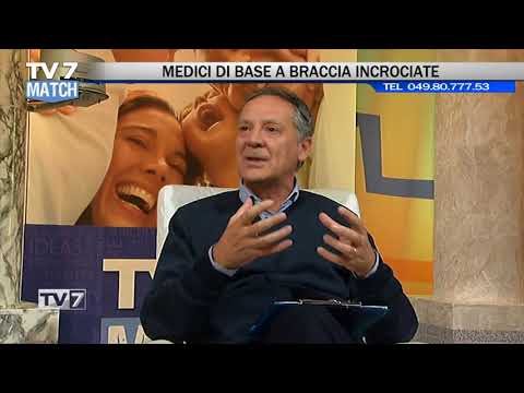 Tv7 Match del 17/11/2017 - PENSIONI - MEDICI DI BASE (4di5)