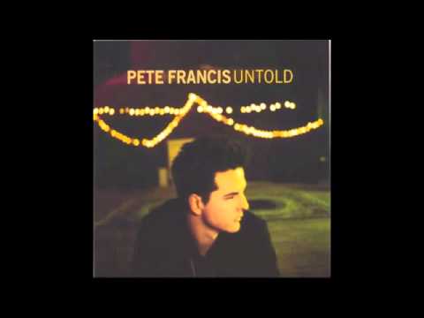 Pete Francis - Burning The River
