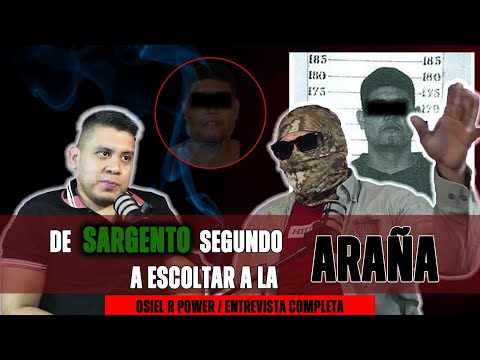 DE SARGENTO SEGUNDO A ESCOLTAR A LA ARAÑA / SU VIDA EN LA BRECHA / SU IMPACTANTE CONDENA EN EL TOPO