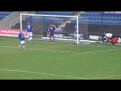 Chesterfield 0 - 1 City Knights 2019