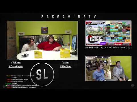 SL47 Winners Quarters - CE SAK|Stroder (Cloud) vs Austin K. (Wario)