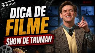 O SHOW DE TRUMAN - Ele Vive Em Um Reality Show e Não Sabe