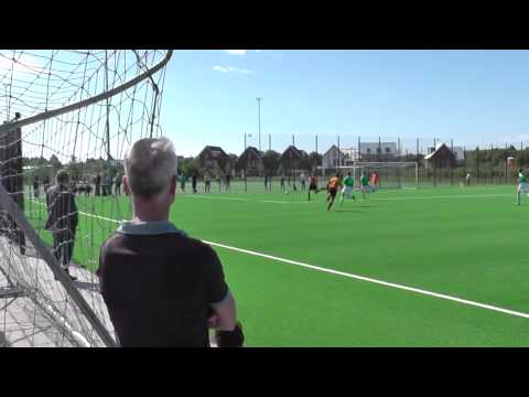 31 aug 2013 VV De Meern B2 - VVZ '49 B1 beker 3-1 Doelpunt Jelle, assist Abel (3-1)