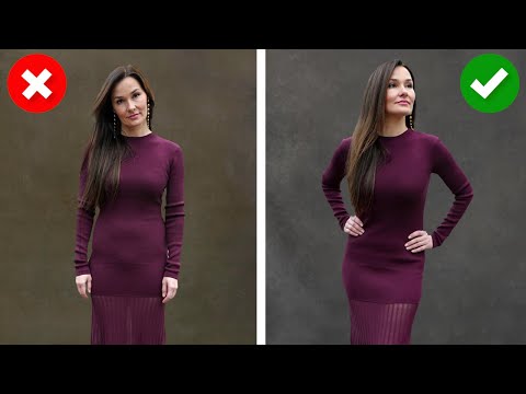 Posing Tips For Women