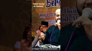 Download lagu Habib Haidar Al Haddad Terbaru 2022 Live (PENGANGSALAN BERSHOLAWAT) mp3