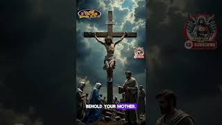 Download lagu KASIH 💖 SEJATI DI KAKI SALIB✝️Yohanes 19:25-27 #firmantuhan #shortsrohani #renungankristen mp3