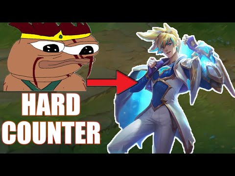 How To Win VS Poke Laners As Draven | League of Legends