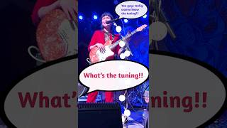 Yvette Young Unveils &#39;lovespell&#39; Tuning #shorts