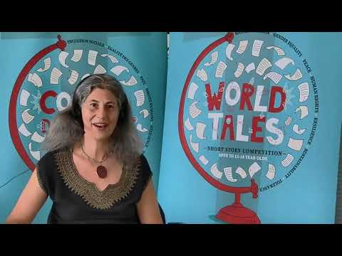 Award Ceremony of the World Tales Short Story Competition