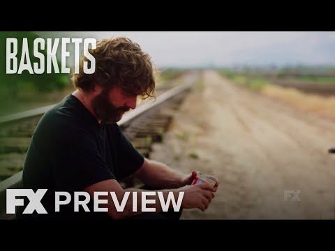 Baskets Season 2 (Teaser 'Can Opener')
