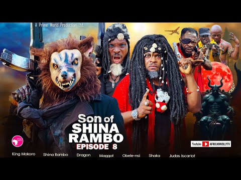 SON OF SHINA RAMBO EPISODE 8 - NEW - PRINCE IYKE OLISA, SYLVESTER MADU - LATEST 2025 NIGERIAN MOVIE