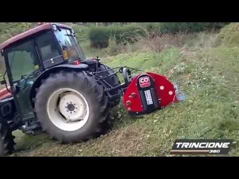 Trincia CECCATO OLINDO Trincione380