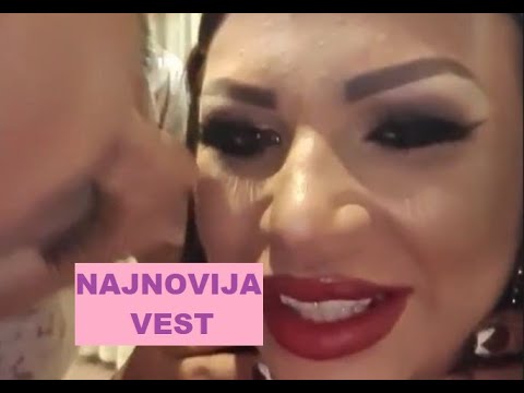 POTRESNO i PRELEPO - ČESTITKA Marija Kulić za Miljanin ROĐENDAN RASPLAKALA SVE #zadruga #zadrugainfo