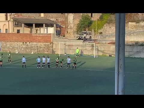 Toscana - Giovanissimi Provinciali U14 Massa Carrara B G1 - Ricortola vs Pietrasanta Sq. B
