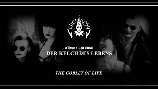 Lacrimosa - Der Kelch des Lebens (English)