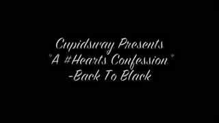 Back To Black | Short Promo Video | By Cupidsway