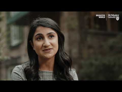 Alumni Success Stories (Layla, 2018) | Student Success | McMaster University Life | MacSSC