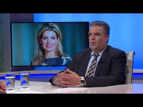 Uitgelicht! 27 april 2018 - Wim Hulsman over 5 jaar Willem-Alexander op de troon