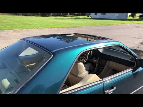 1994 E320 Coupe - Walk around w/ sunroof functioning