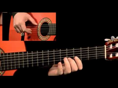 New World Flamenco - #6 Melody at Tempo - Guitar Lesson - Tierra Negra