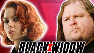 This could have been Better! - Black Widow Review feat. Anthony Young